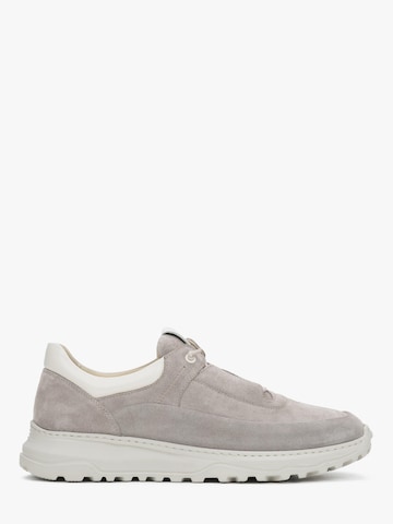 Estro Sneakers laag '09-4956' in Beige: voorkant