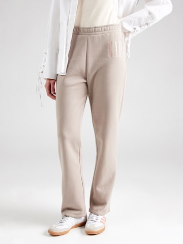 regular Pantaloni di GAP in beige: frontale