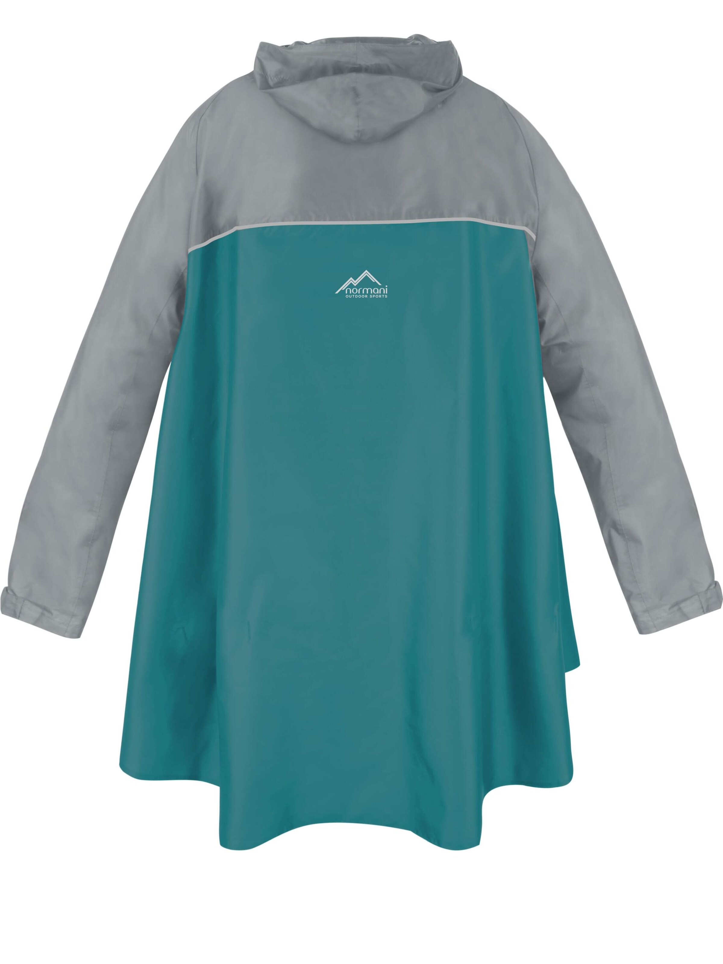 normani Outdoor jacket 'Kauai' in Grey