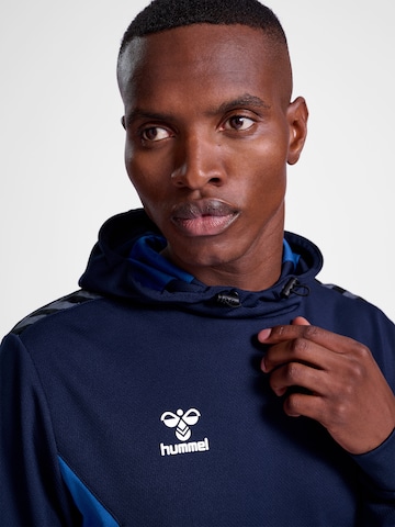 Hummel Sportsweatshirt 'Authentic PL' in Blauw