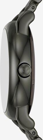 Emporio Armani Uhr in Grau