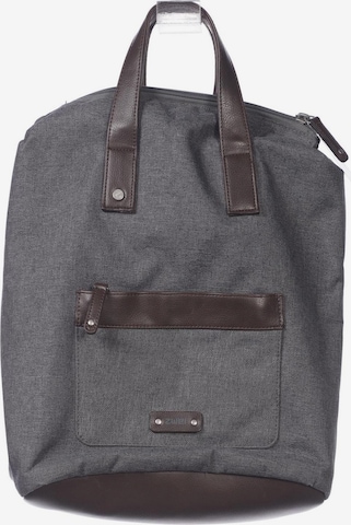 ZWEI Rucksack One Size in Grau: predná strana