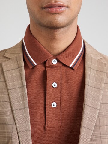 Maglietta di TOMMY HILFIGER in marrone