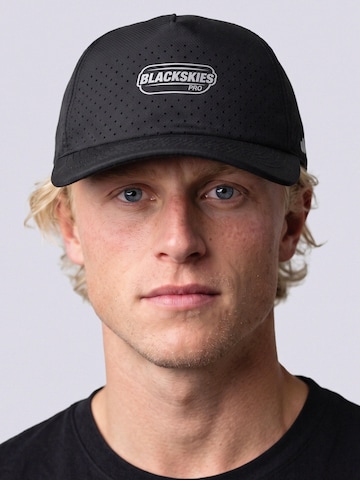 Blackskies Athletic Cap 'Pro Focus' in Black