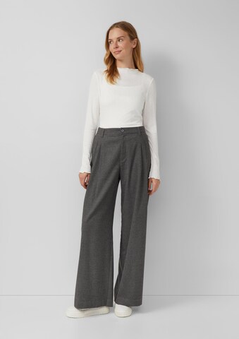 T-shirt s.Oliver en blanc