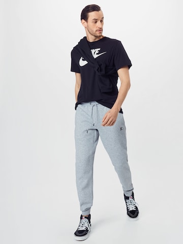 Starter Black Label Tapered Pants 'Essential' in Grey