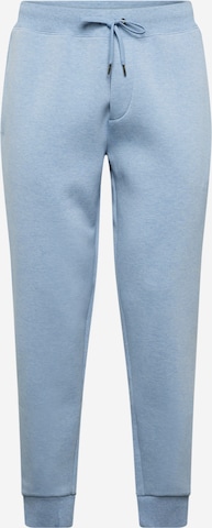 Polo Ralph Lauren Broek in Blauw: voorkant