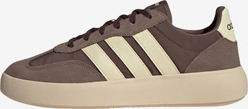 Baskets basses 'Barreda Decode' ADIDAS SPORTSWEAR en marron : devant
