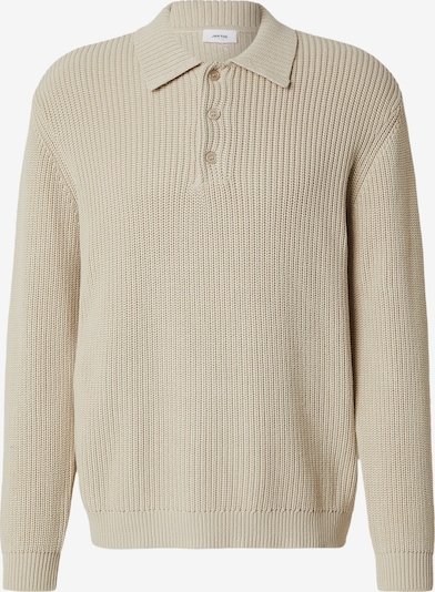 DAN FOX APPAREL Pulover 'Luca' u bež, Pregled proizvoda