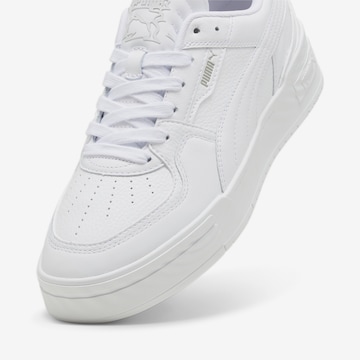 Baskets basses 'CA Pro Ripple' PUMA en blanc