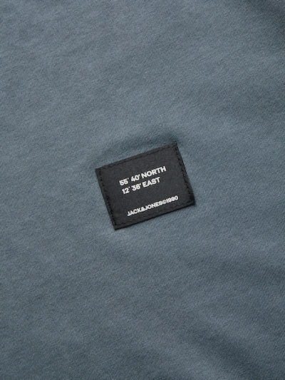 JACK & JONES Shirt 'Cleveland' in L in Anthracite, Item view