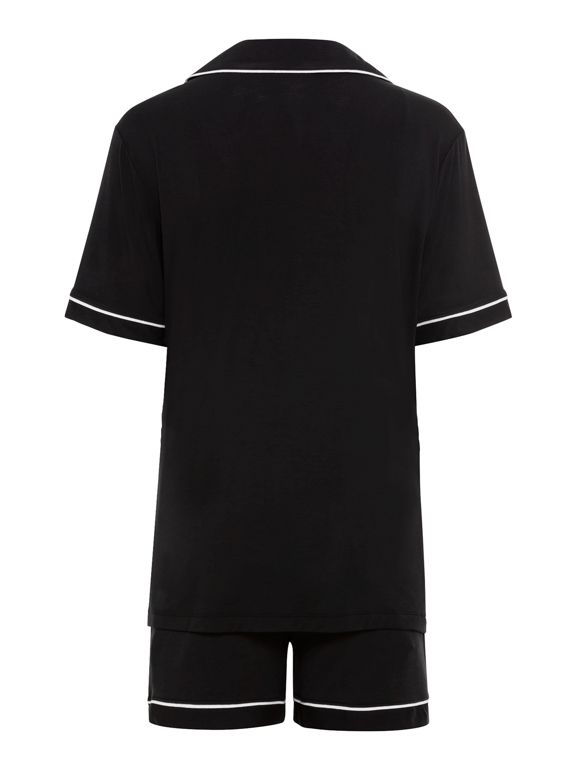 LASCANA - Pijama em preto