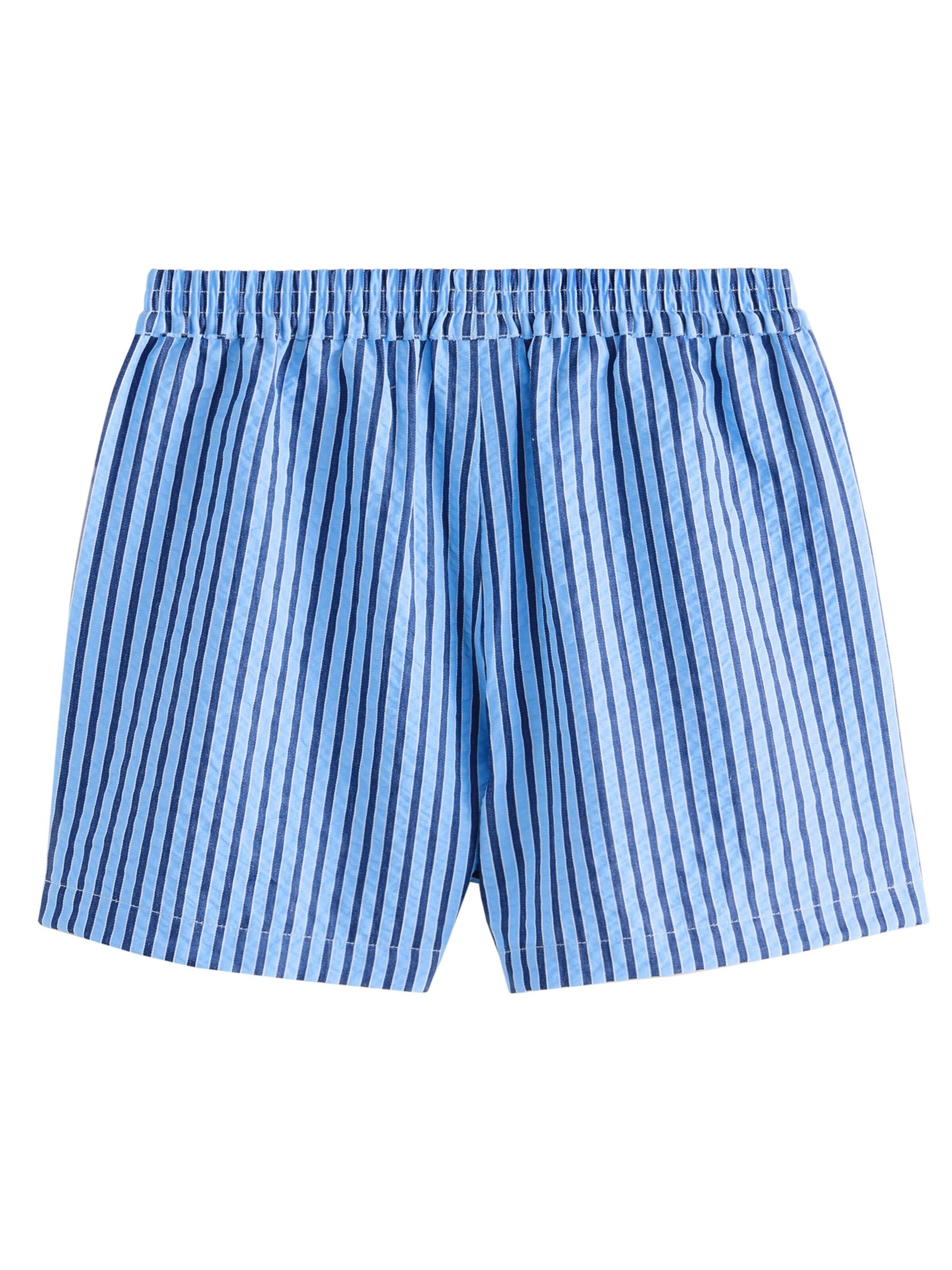 Next Loose fit Trousers in Blue