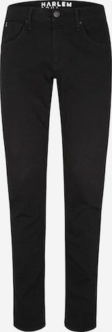 Harlem Soul Slim fit Jeans 'Cle-Ve' in Black: front