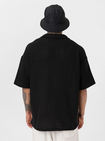 Dandalo Comfort Fit Hemd 'Gerrit' in Schwarz