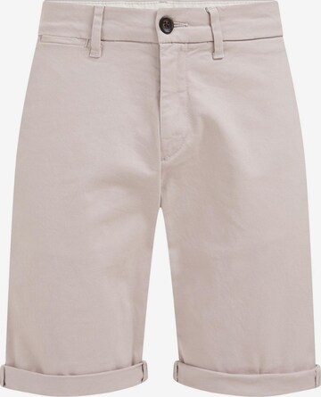 Pantaloni chino di WE Fashion in lilla: frontale