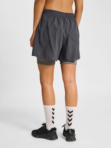 Hummel regular Sportsbukser i grå