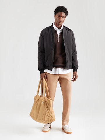 Only & Sons Демисезонная куртка 'ONSJOSH' в Черный