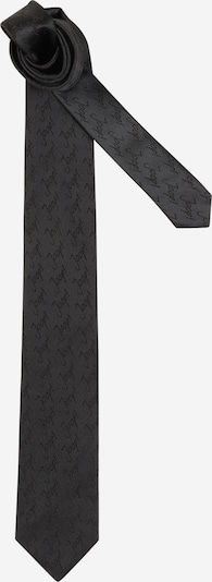 Cravată JOOP! pe negru, Vizualizare produs
