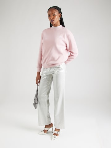 Juicy Couture Свитшот 'DACH BROOKE' в Ярко-розовый