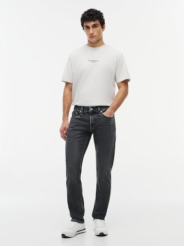 Tommy Jeans Slim fit Jeans 'Scanton' in Black