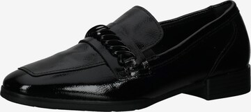 Chaussure basse GABOR en noir : devant