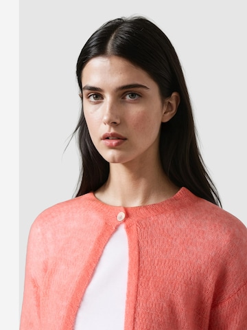 Cardigan ' 214600 ' MAERZ Muenchen en rose