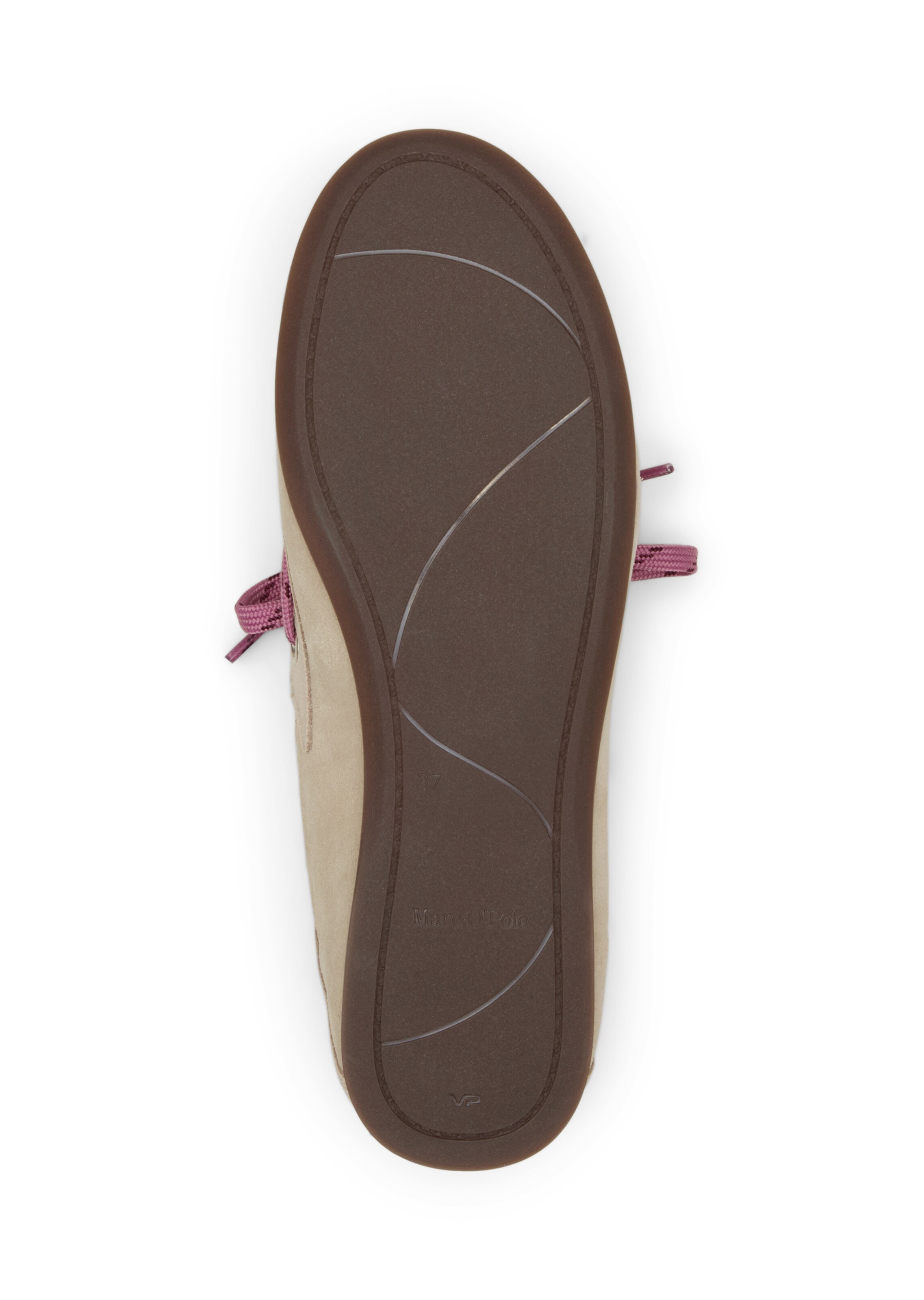 Marc O'Polo Mokassin in Beige