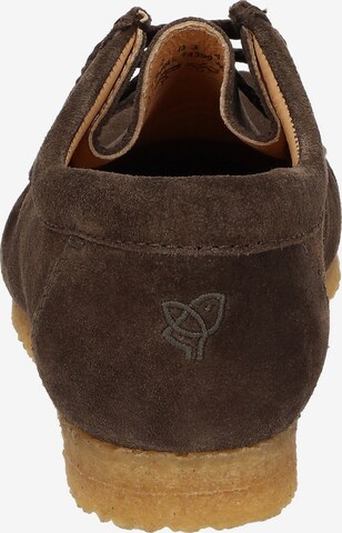 SIOUX Mocassins 'D 001 ' in Bruin