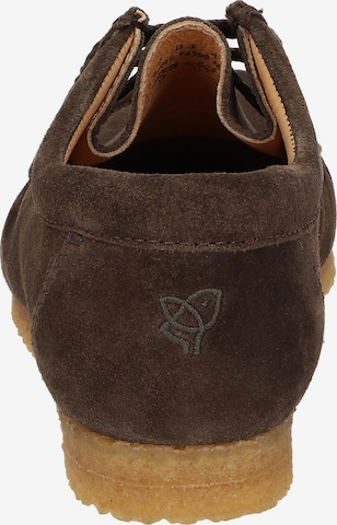 SIOUX Moccasins 'D 001 ' in Brown