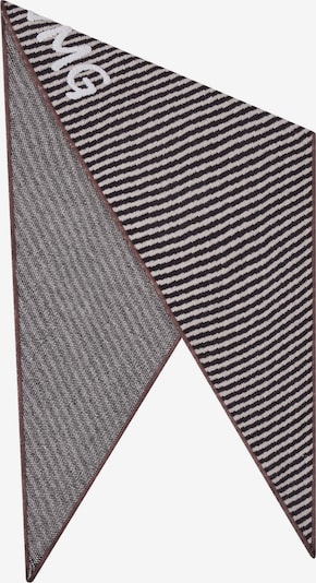 CODELLO Tuch in schwarz / weiß, Produktansicht