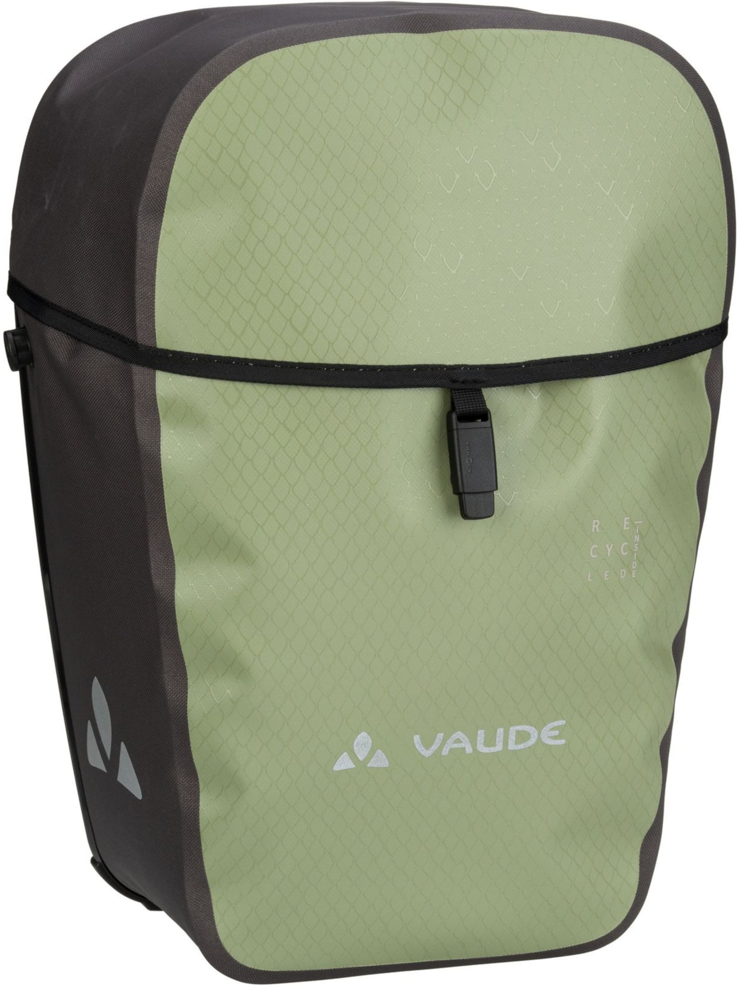 VAUDE Sporttas in Groen: voorkant