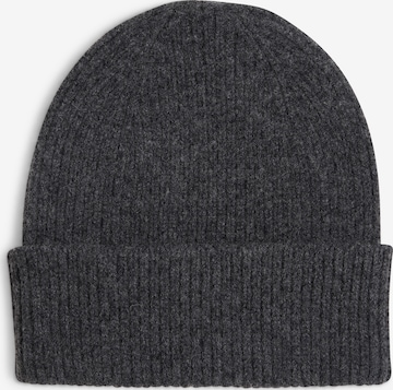 Colorful Standard Beanie in Grey: front
