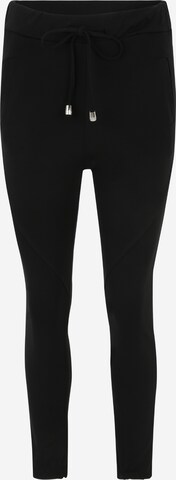 ZABAIONE Pants 'Le44a' in Black: front