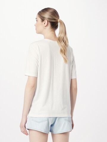 T-shirt s.Oliver en beige