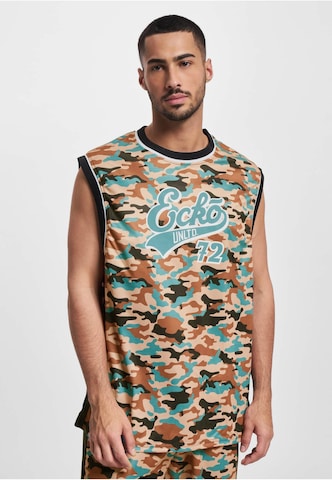 Ecko UnlimitedMajica 'BBall' - miks boja boja: prednji dio