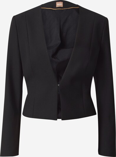 Blazer 'Jamaisa' BOSS di colore nero, Visualizzazione prodotti