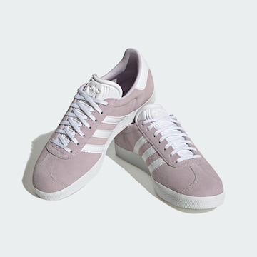 ADIDAS ORIGINALS Sneaker 'Gazelle' in Lila