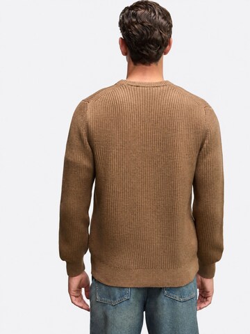 Grimelange Sweater in Brown