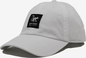Surf Monkey Czapka sportowa w kolorze biały: przód