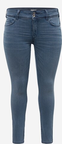 Tom Tailor Women + Skinny Jeans in Grau: predná strana