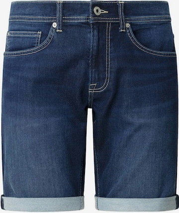 Pepe Jeans Jeans in Blau: Vorderseite