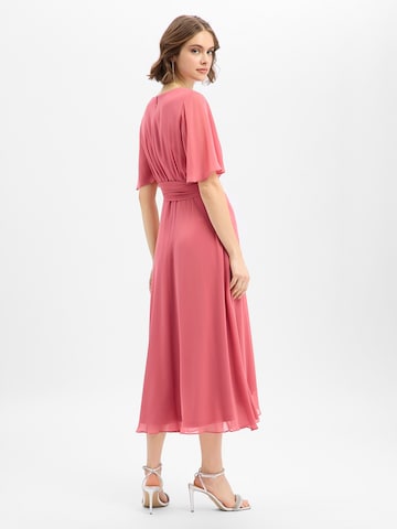 Marie Lund Evening dress in Red