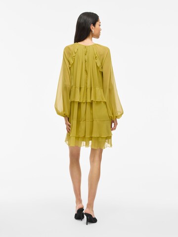 VILA Kleid in Grün