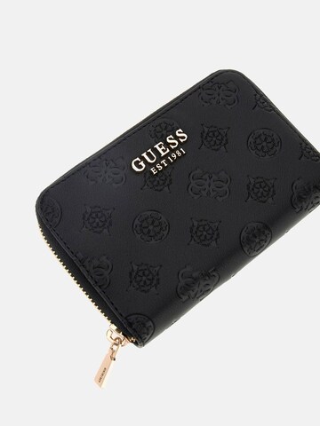 Porte-monnaies 'Phoebe' GUESS en noir