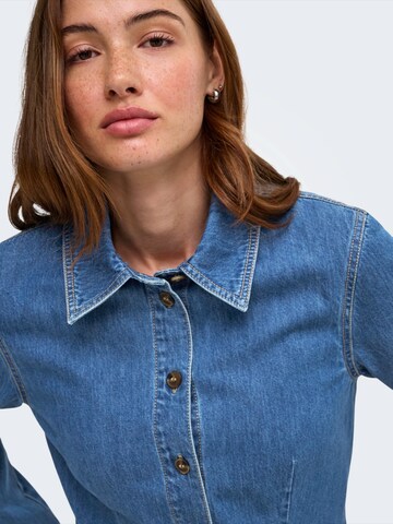 ONLY Blouse 'ONLUNA' in Blue