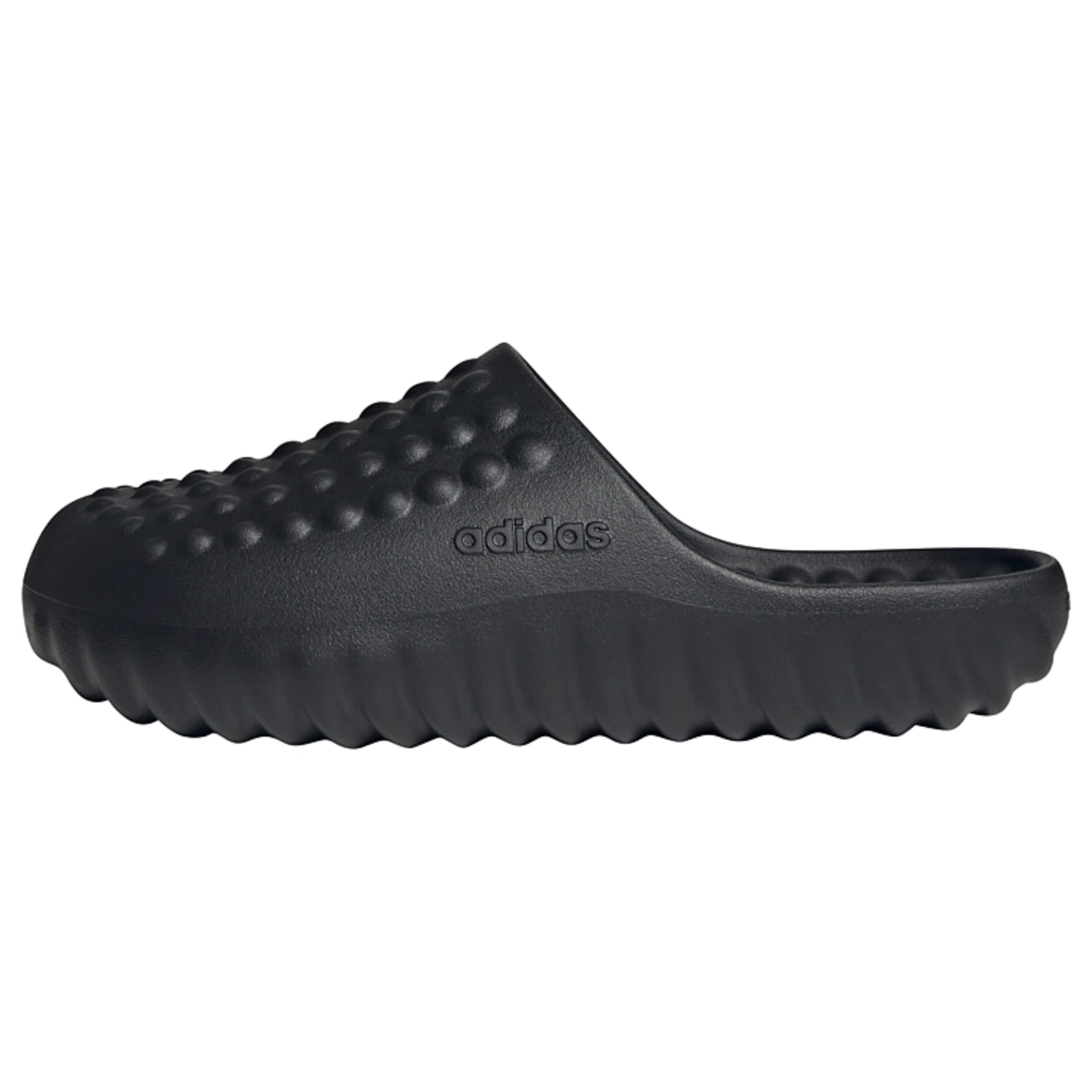 ADIDAS SPORTSWEAR - Zapatos abiertos 'Adissage 360Rec' en negro: frente