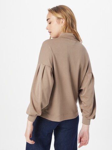 ICHISweater majica - smeđa boja