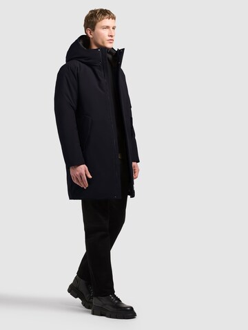 khujo - Abrigo de invierno 'Fogg2' en gris