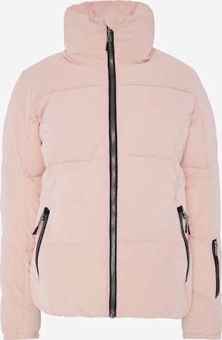 CHIEMSEE Sportjacke in Pink: predná strana